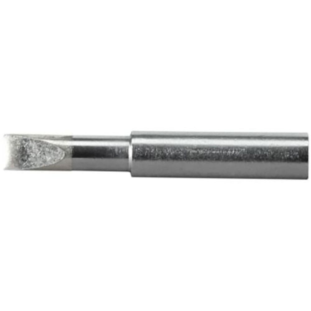 ｍｉｌｗａｕｋｅｅ　Ｍ１２　ＳＩ交換用コテ先（フラット）　４９－８０－０４０１＿