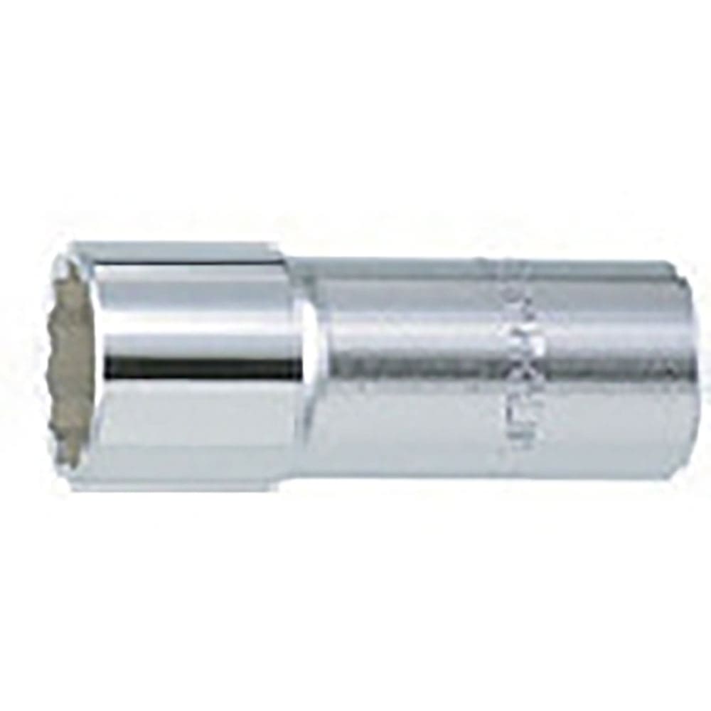 ミトロイ　１／２　スペアソケット　ディープ　（１２Ｐ）　１７ｍｍ　４ＭＬ－１７＿