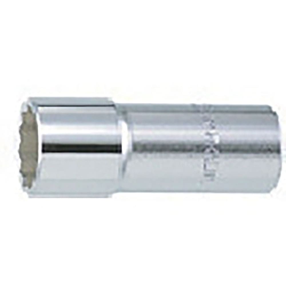 ミトロイ　１／２　スペアソケット　ディープ　（１２Ｐ）　２２ｍｍ　４ＭＬ－２２＿