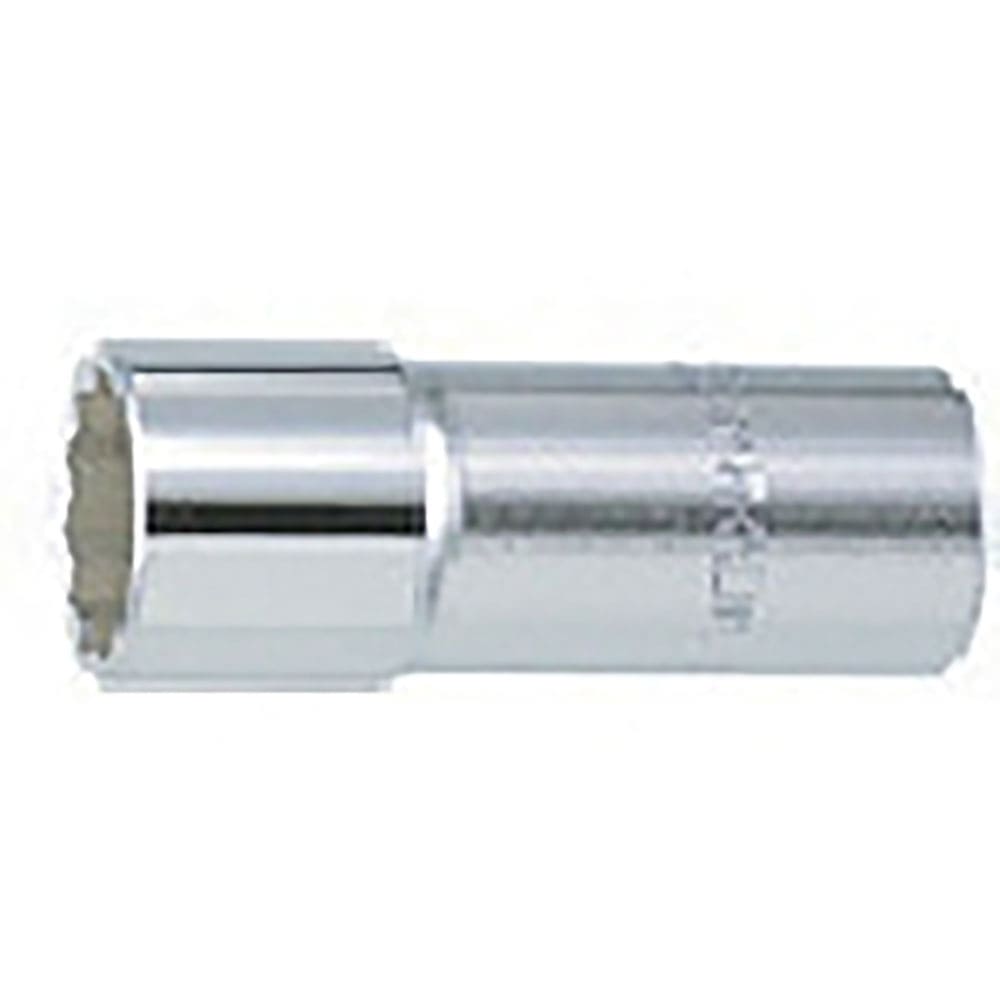 ミトロイ 1/2 スペアソケット ディープ (12P) 30mm 4ML-30_