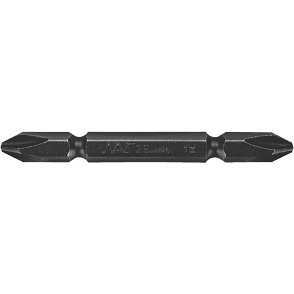 ナック ドライバービット ダブル 差込6.35xNo.3x110L 4W3110_