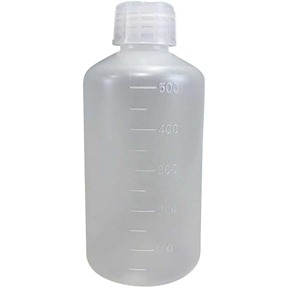 ＡＳ　アイボーイ細口びん　５００ｍＬ　５－００１－０４＿
