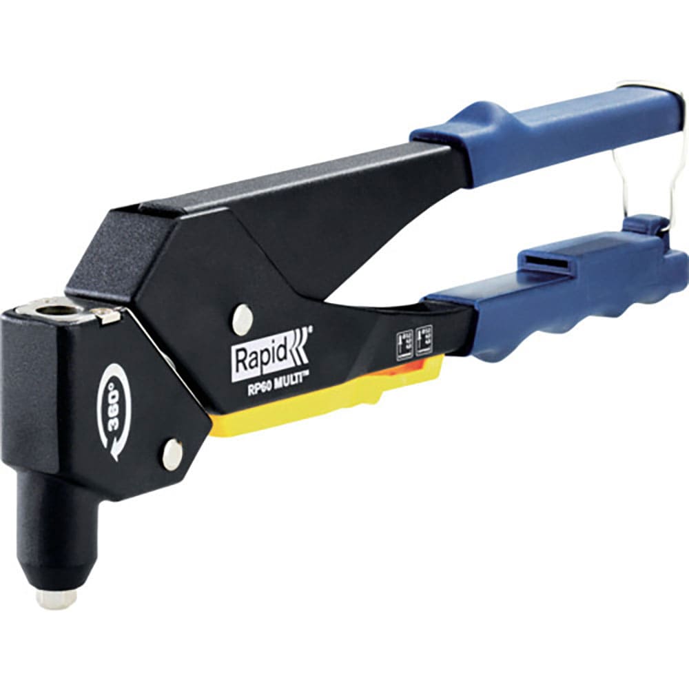 Ｒａｐｉｄ　マルチリベッター（ヘッド回転式）　ＲＰ６０　５００１６４１＿