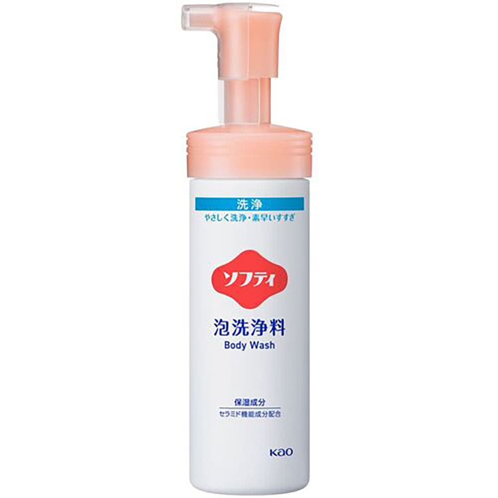 Ｋａｏ　業務用ソフティ　泡洗浄料　１５０ｍＬ　　５１００８２＿