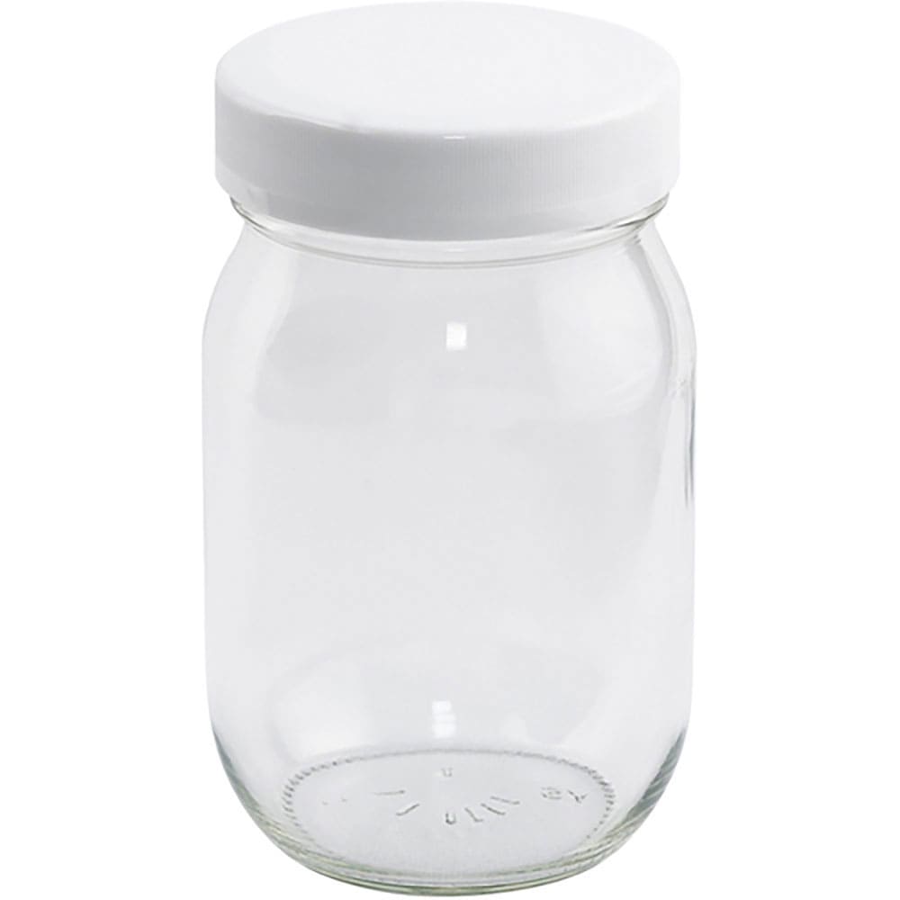 ＡＳ　ＵＭサンプル瓶４５０ｍｌ（ガラス製）　５－１２８－０４＿