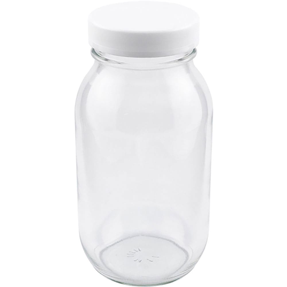 AS UMサンプル瓶900mL(ガラス製) 5-128-05_