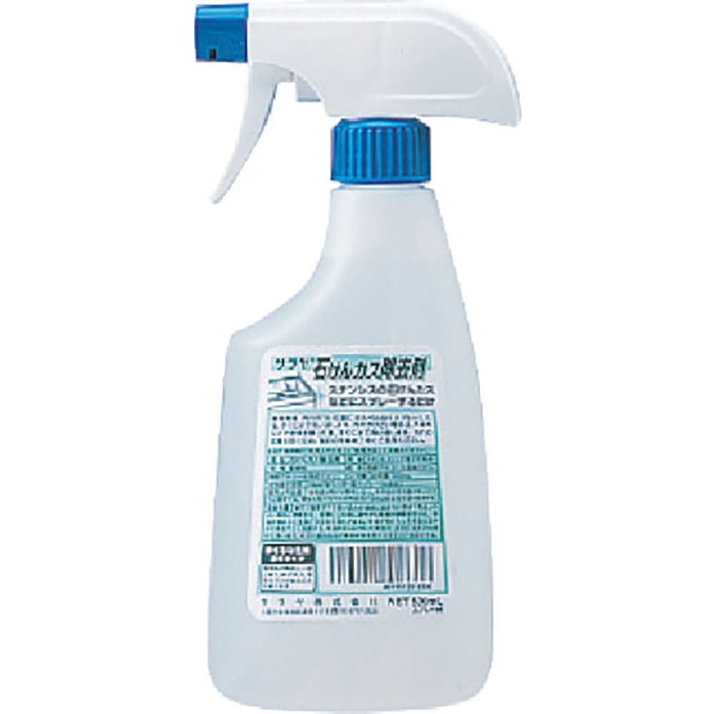 サラヤ 石けんカス除去剤500mL S付 51630_