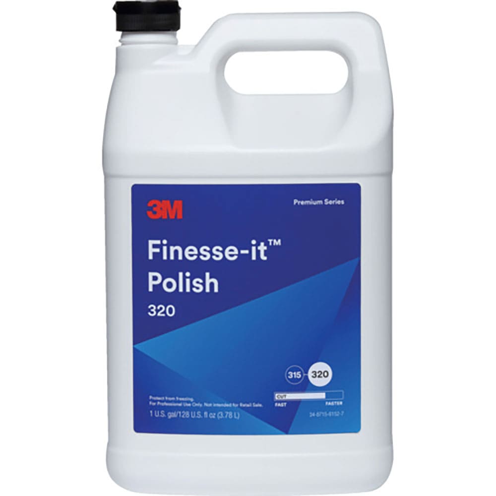3M フィネッセ・イットTM ポリッシュ 320 3.7L 52057 POLISH 320 3._