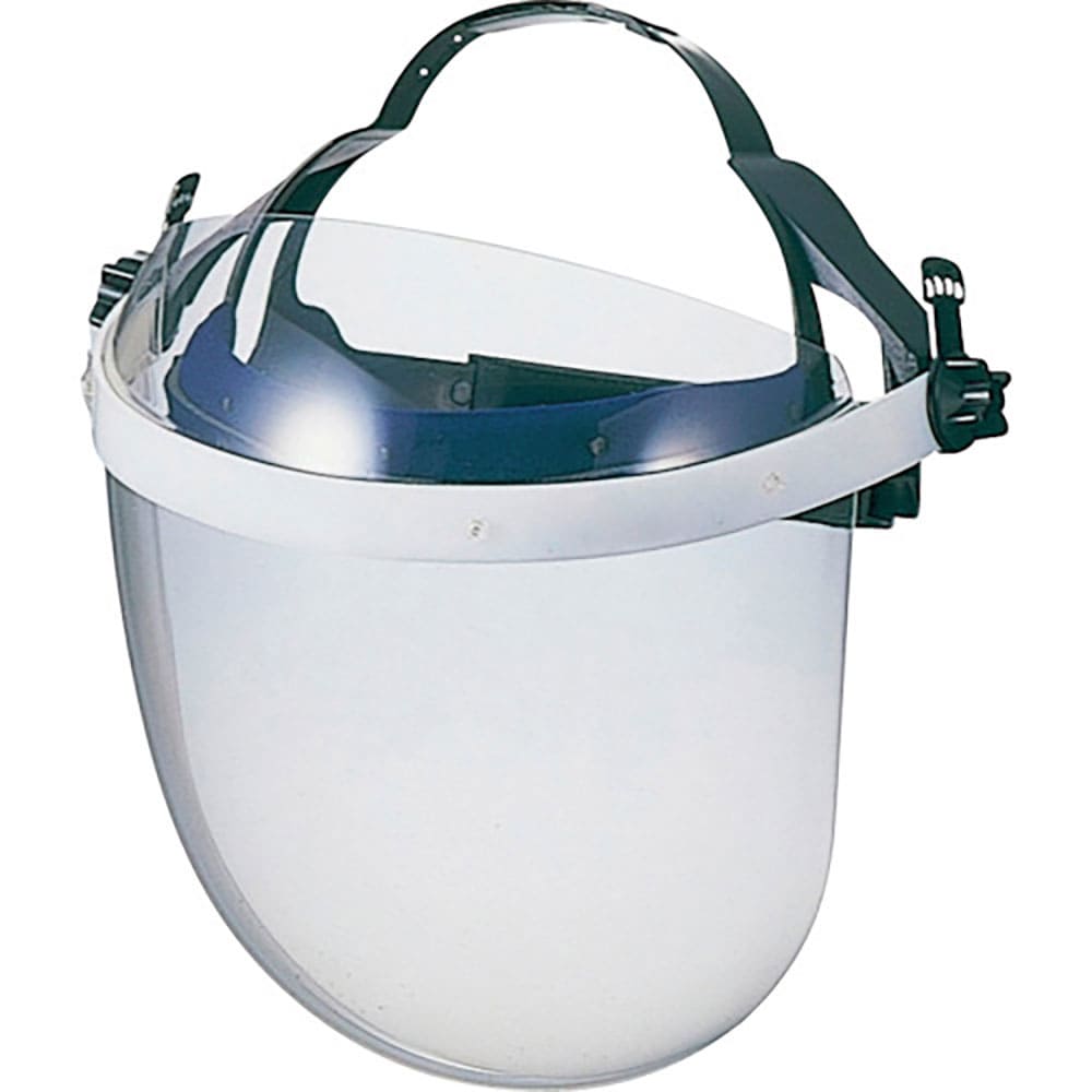 ＴＯＡ　ＢＯＪＩＮ　かぶり型球面防災面（透明ヘッドカバー付）　５２０Ｒ－Ｎ４　５２０Ｒ－Ｎ４＿