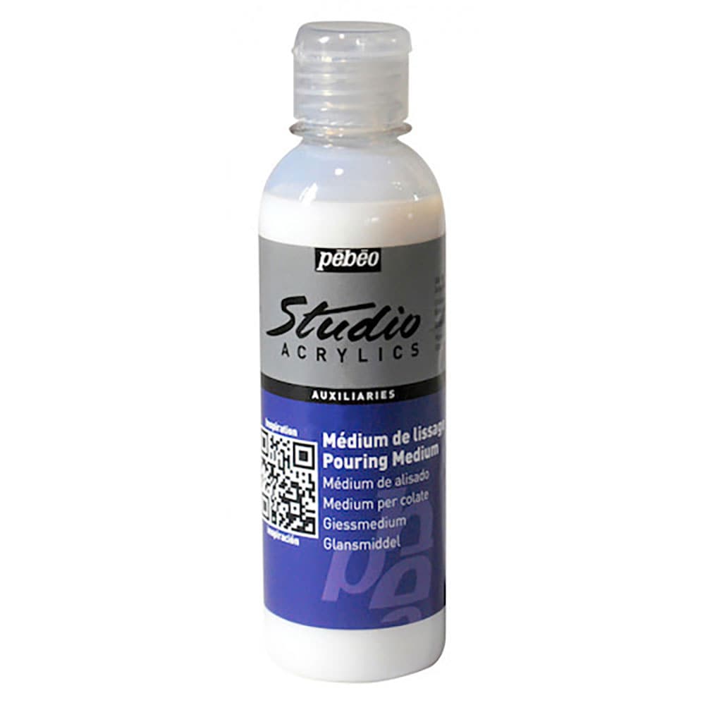 Ｐｅｂｅｏ　ポーリングメディウム　２５０ｍｌ　５２４５５０＿