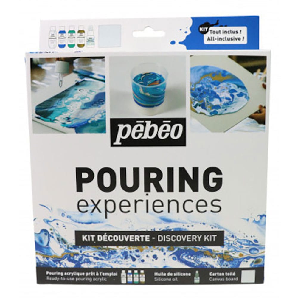 Ｐｅｂｅｏ　ポーリング　ディスカバリーキット　５２４６０２＿