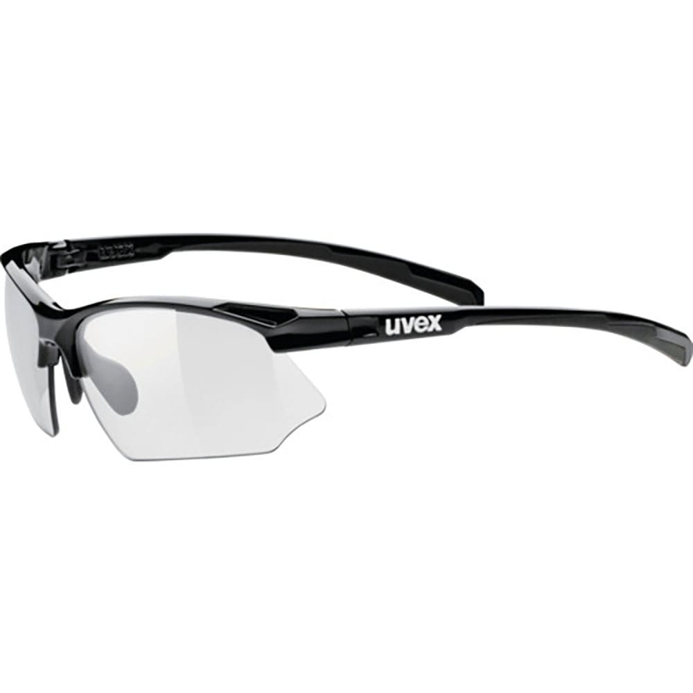 UVEX サングラス uvex sportstyle 802 V ブラック 調光 53087222_