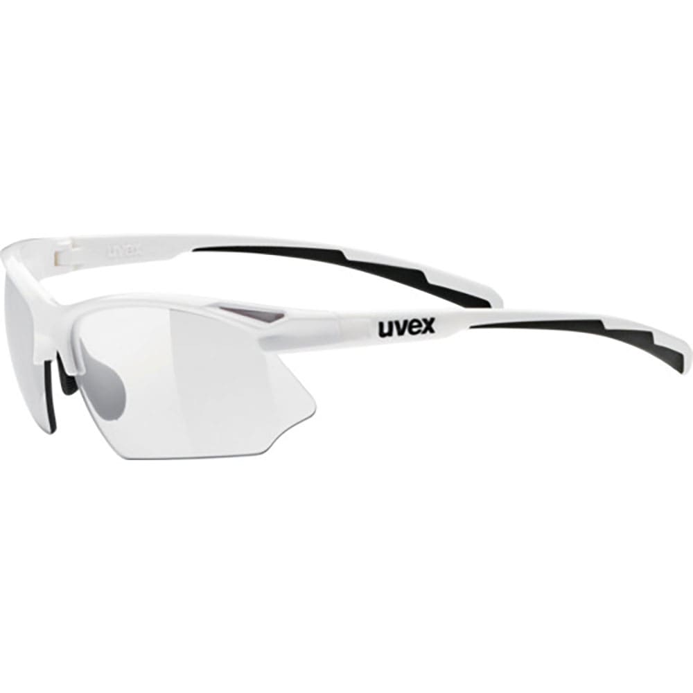 UVEX サングラス uvex sportstyle 802 V ホワイト 調光 53087288_