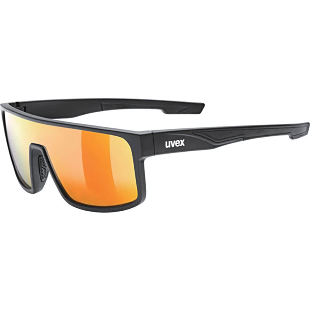 ＵＶＥＸ　サングラス　ｕｖｅｘ　ＬＧＬ　５１　ブラックマット／レッド　５３３０２５２２１３ＵＶＥＸ＿
