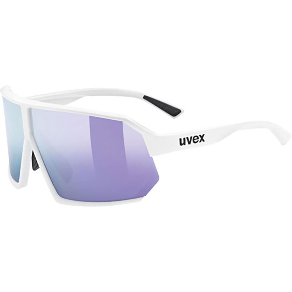 ＵＶＥＸ　サングラス　ｕｖｅｘ　ｓｐｏｒｔｓｔｙｌｅ　２３７　ホワイトマット　　５３３０５８８８１＿