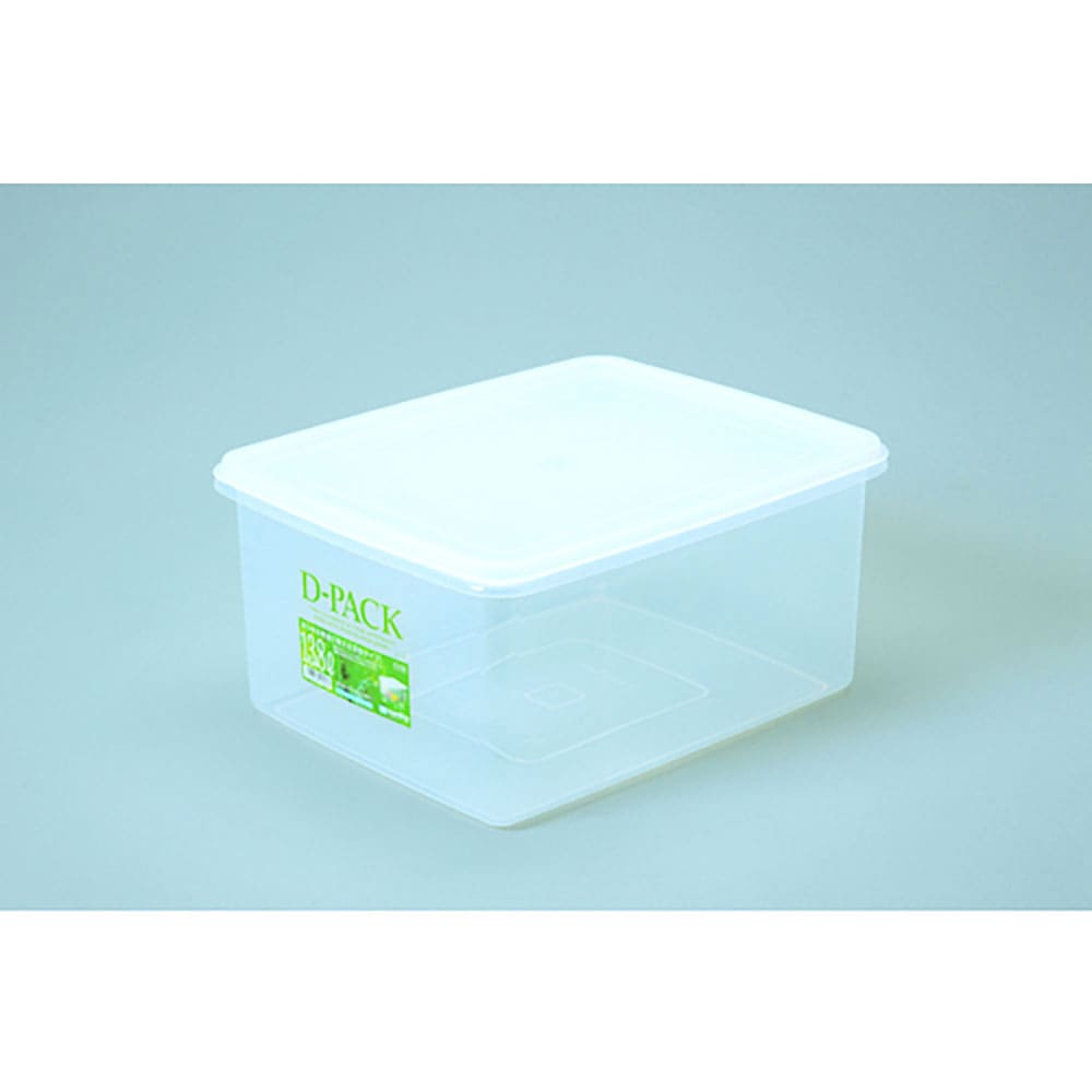 ＳＡＮＫＯ　ｐｌａ　０５４３９５　食品保存容器　ディーパック深型　Ｄ１１ｄ　Ｎａ　ナチュラル　２９＿