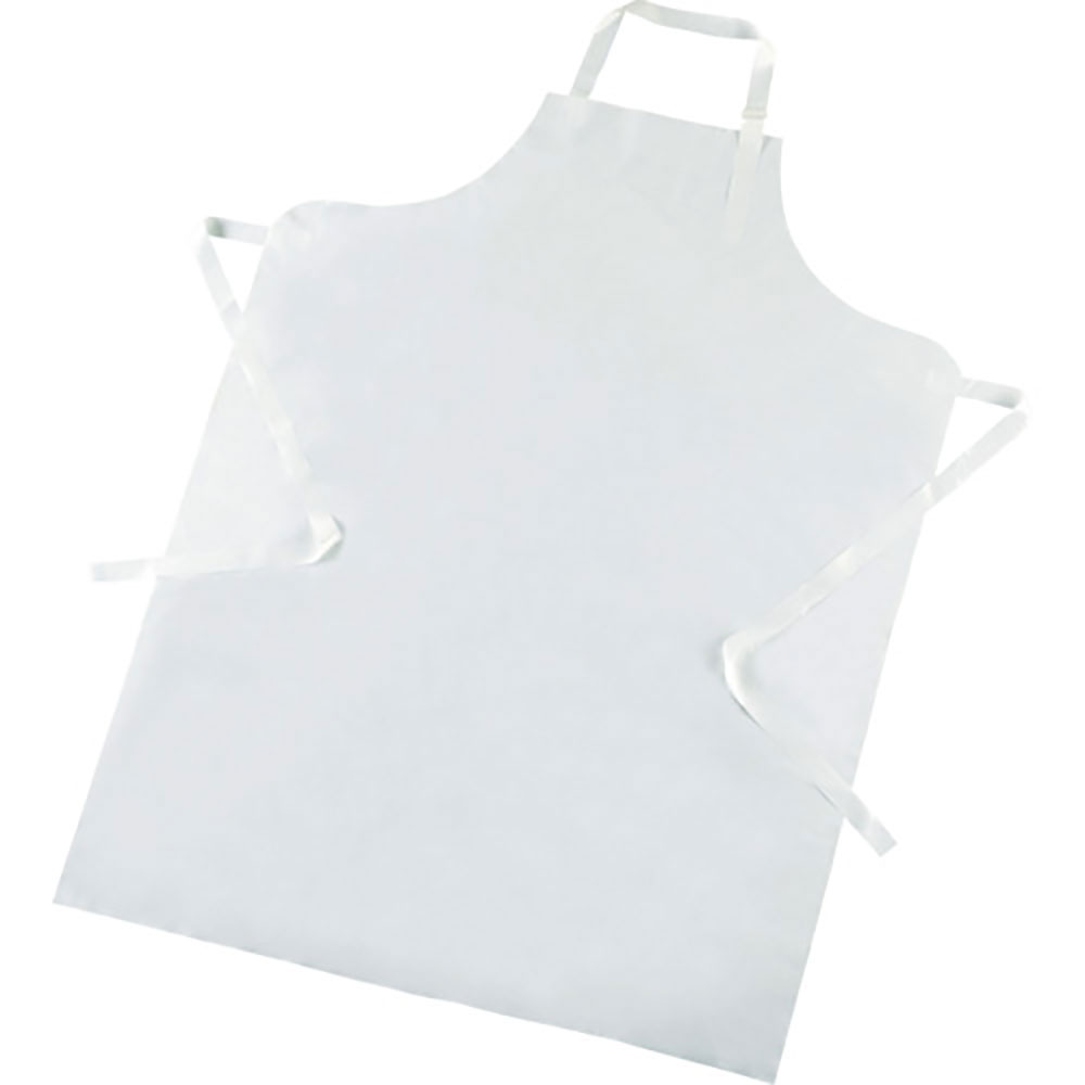 Ansell 溶剤・食品用エプロン アルファテックエプロン 56-800 L 56-800-50_