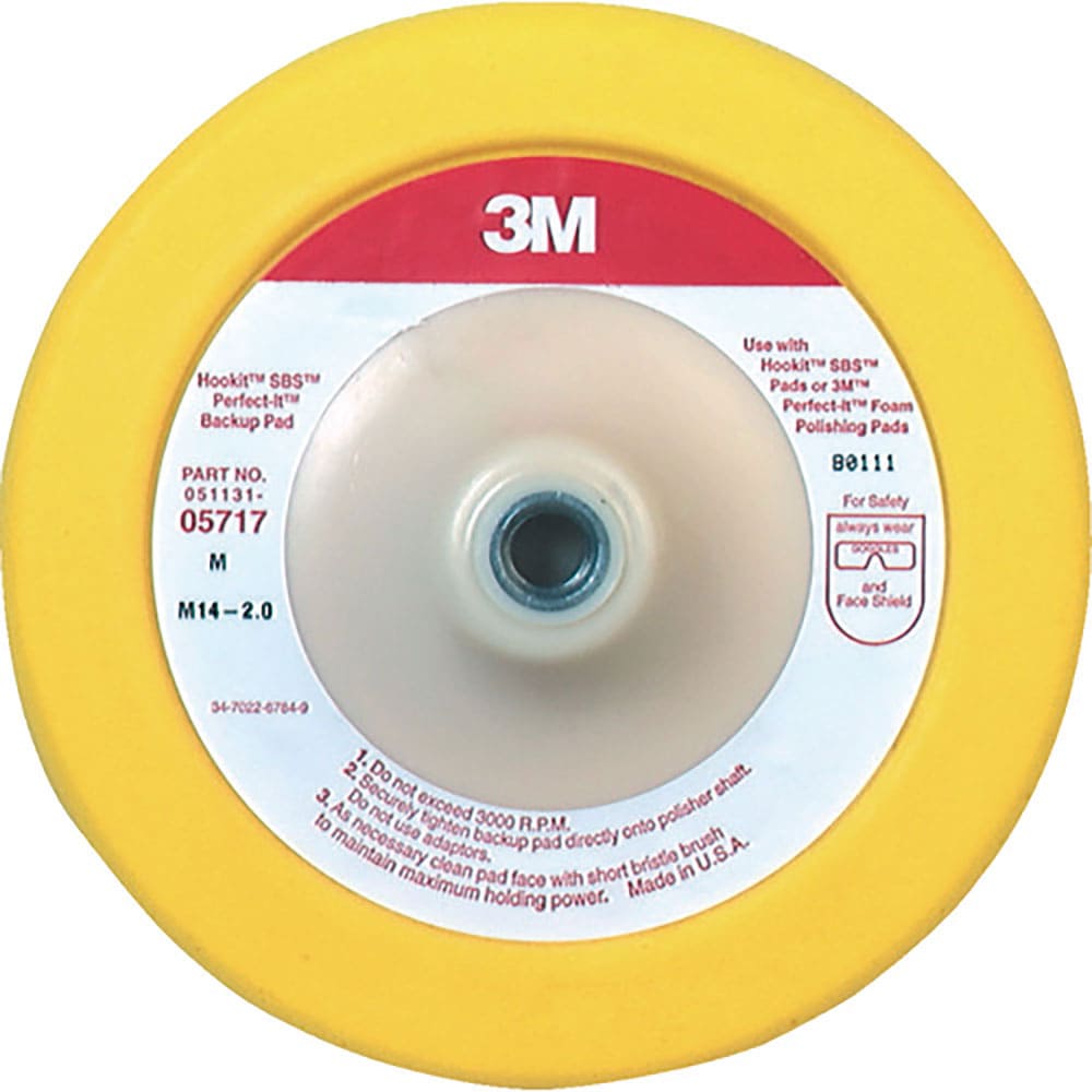 3M SBS パッド 5717 シャフト径15.9mm 5717_