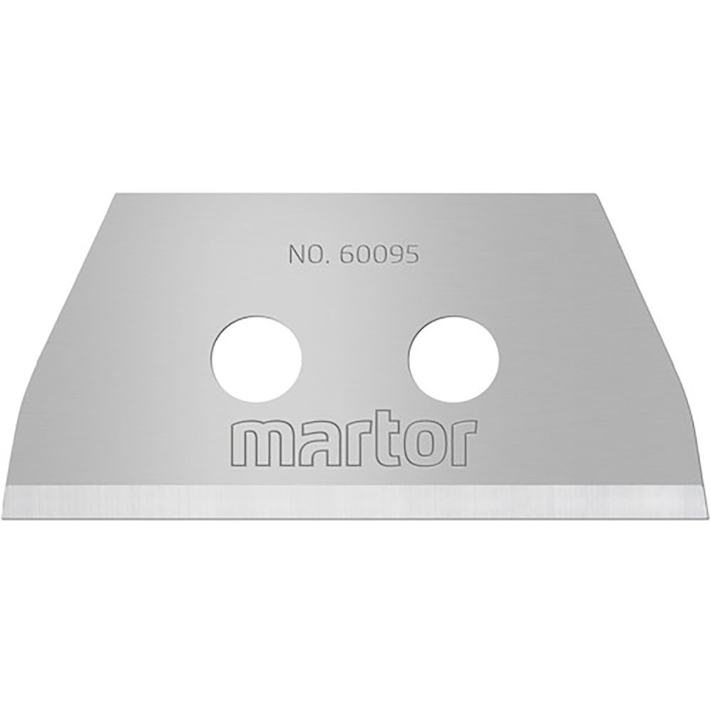 ｍａｒｔｏｒ　替刃（ショートタイプ）　１０枚　ＴＲＡＰＥＺＯＩＤ　ＢＬＡＤＥ　６００９５　６００９＿