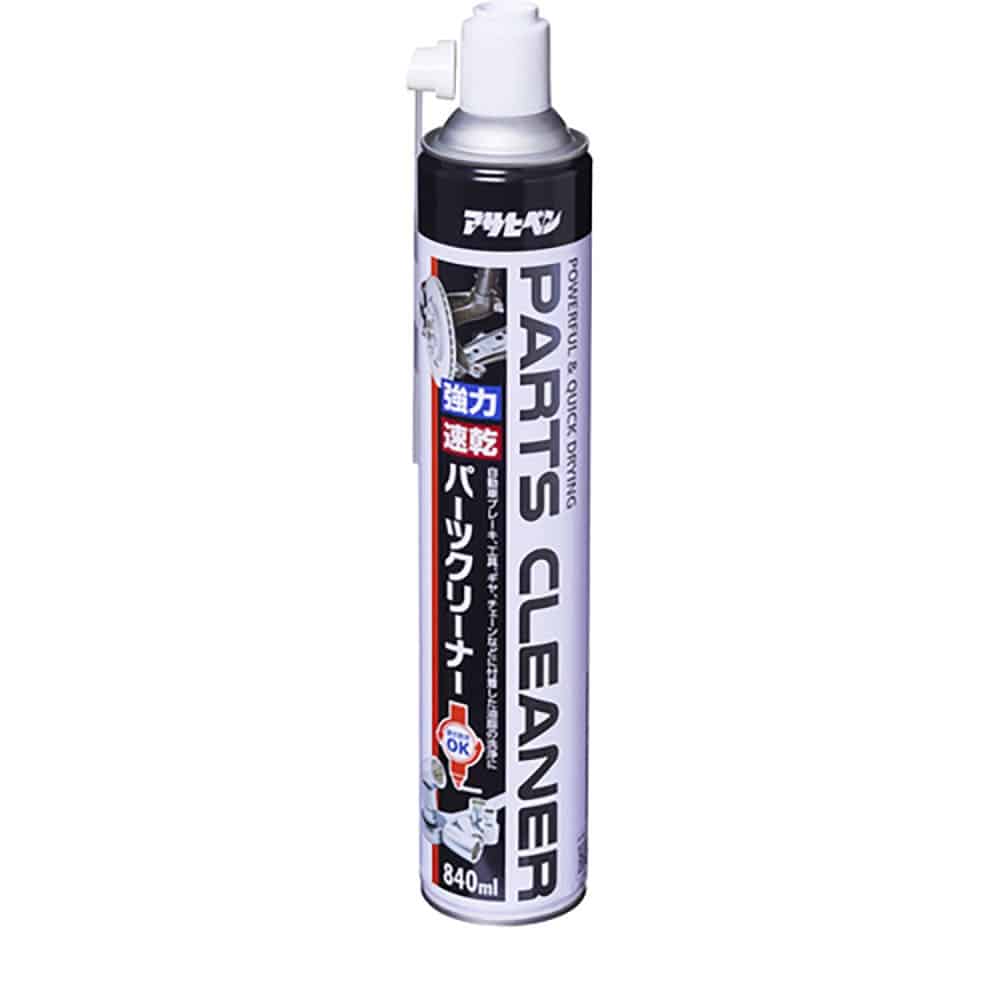アサヒペン　超強力パーツクリーナー　８４０ｍｌ　ＡＰＣ０２ー００１　６０２８００＿