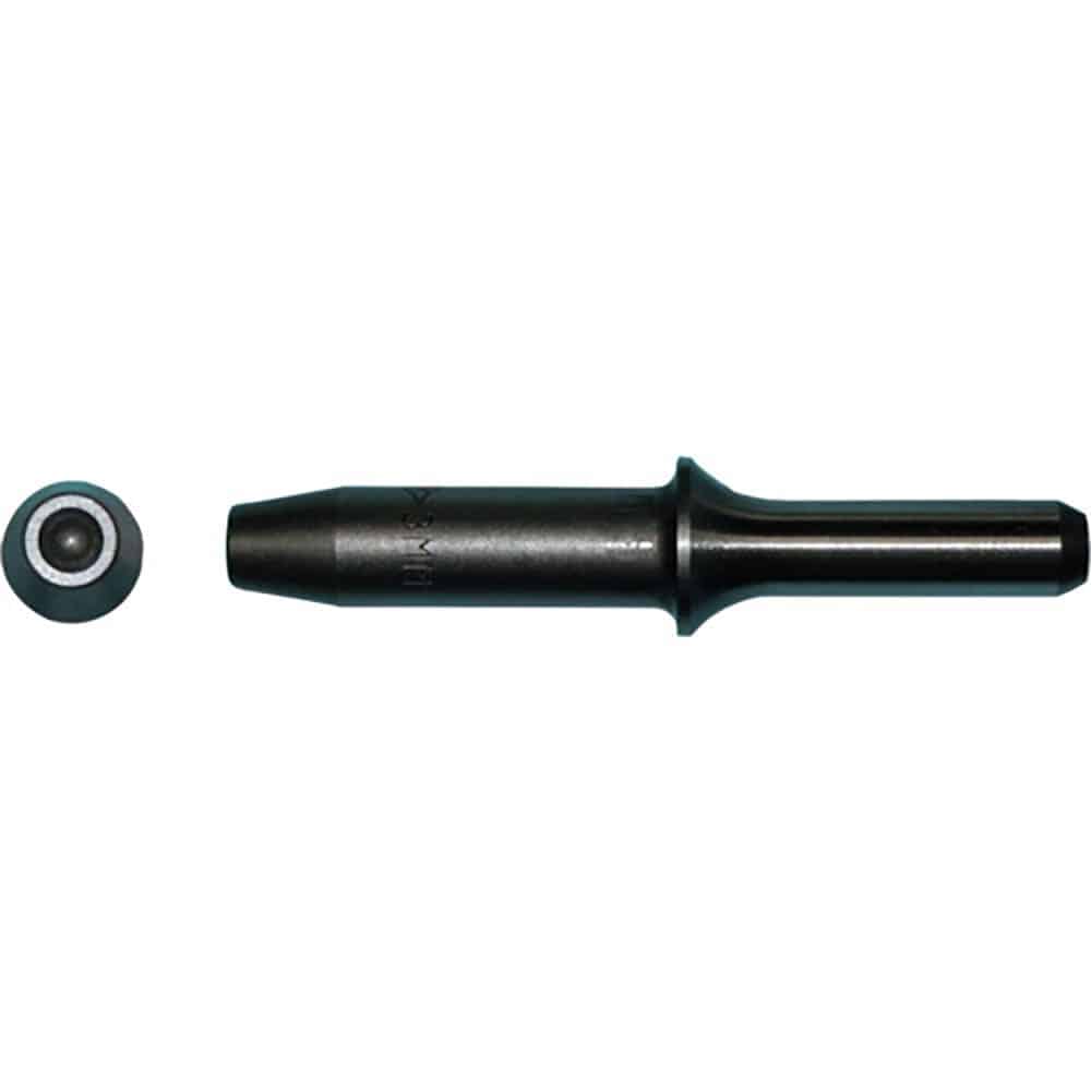 ヨコタ　ベビーリベティングハンマ（ＢＲＨ－３用）スナップＤ　３ｍｍ　６１０２０８２１－０４＿