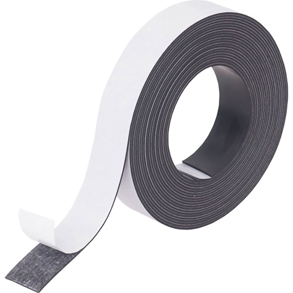 友屋　強力マグネットテープ異方性２０ｍｍ幅Ｘ５ｍ厚み１ｍｍ　６２４０７－０１＿