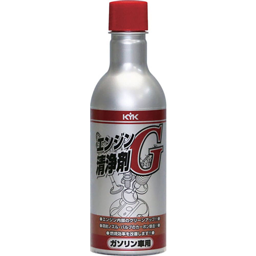 KYK エンジン洗浄剤G 63-001_