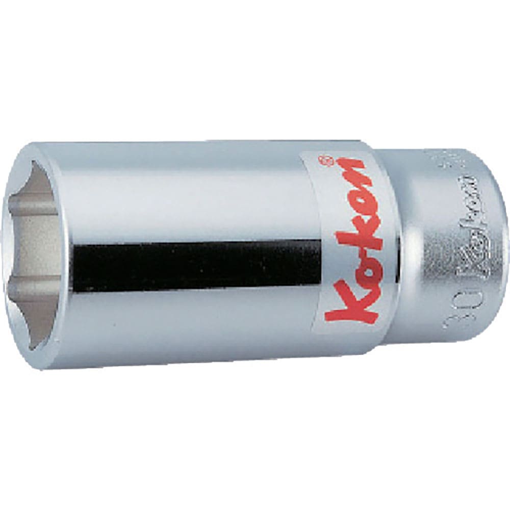Ko-ken 6角ディープソケット 46mm 6300M-46_