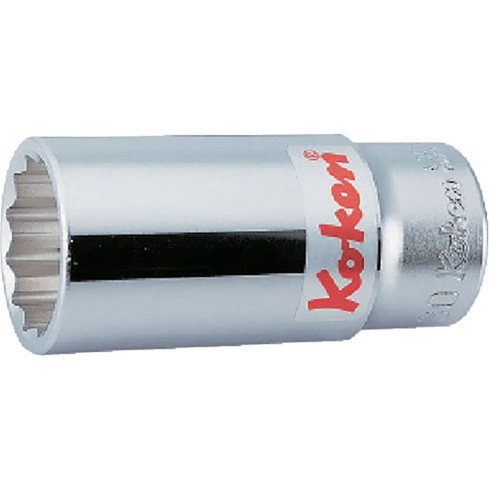 Ｋｏ－ｋｅｎ　１２角ディープソケット　５５ｍｍ　６３０５Ｍ－５５＿
