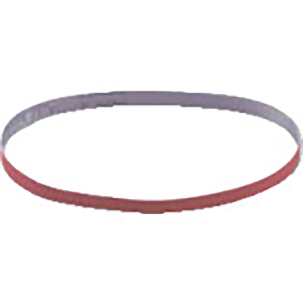 ナカニシ　ダイヤベルトソフトタイプ　３本入　８×３００　＃１８０　６５０２２＿