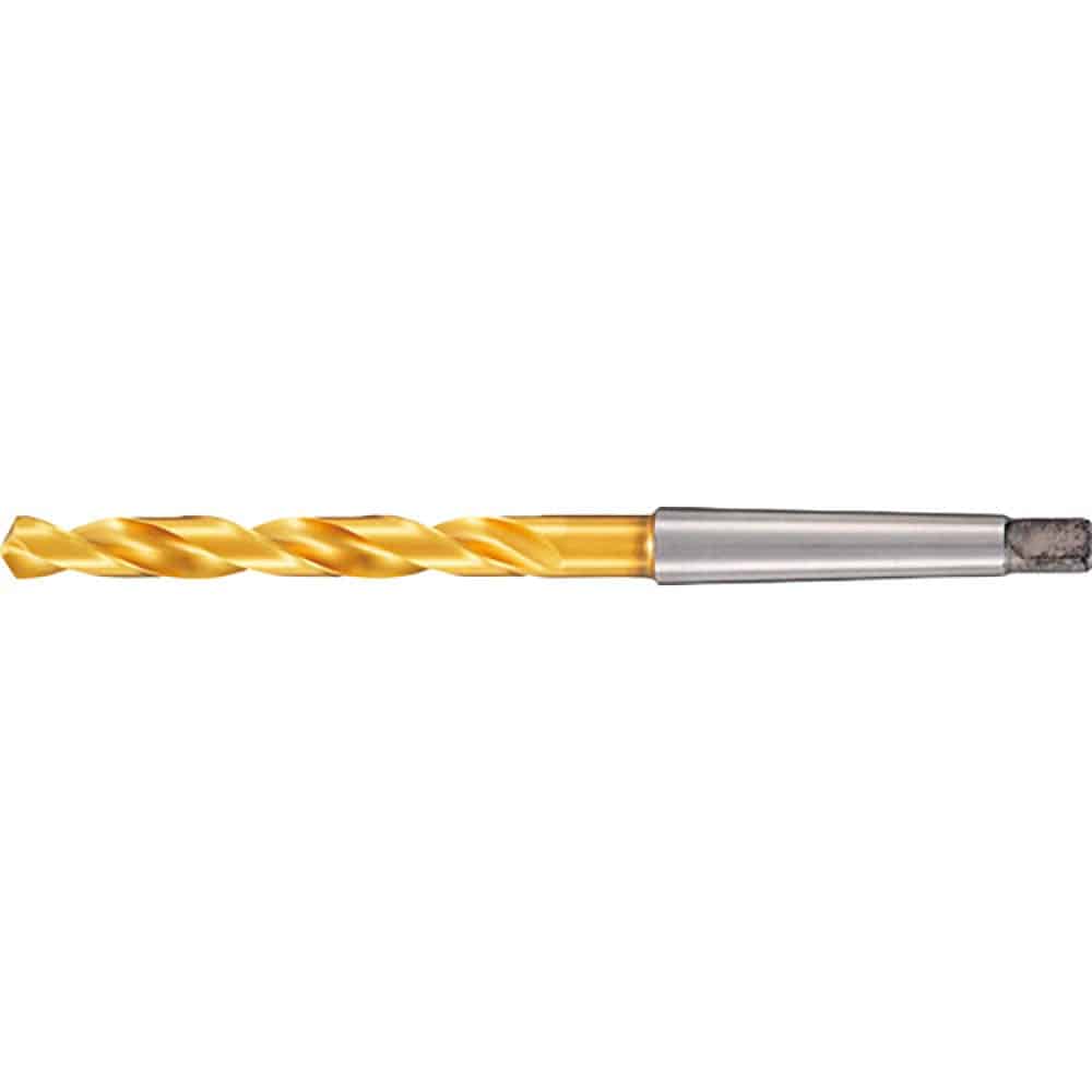 GUHRING ハイスドリル レギュラ TiNコート 14.5mm 654 14.500_