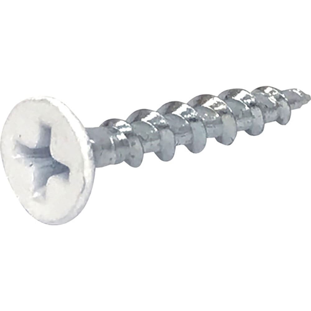 ＤＡＩＤОＨＡＮＴ　木工用ビス　頭白３．８ｍｍ×２５ｍｍ（８本）　６５７７３＿