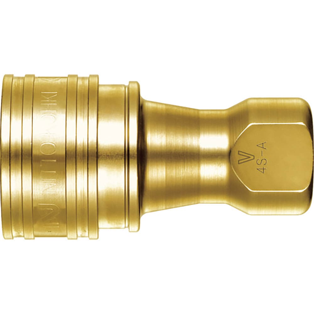 日東 SP-AカプラTypeA 6S-V-A BRASS FKM_