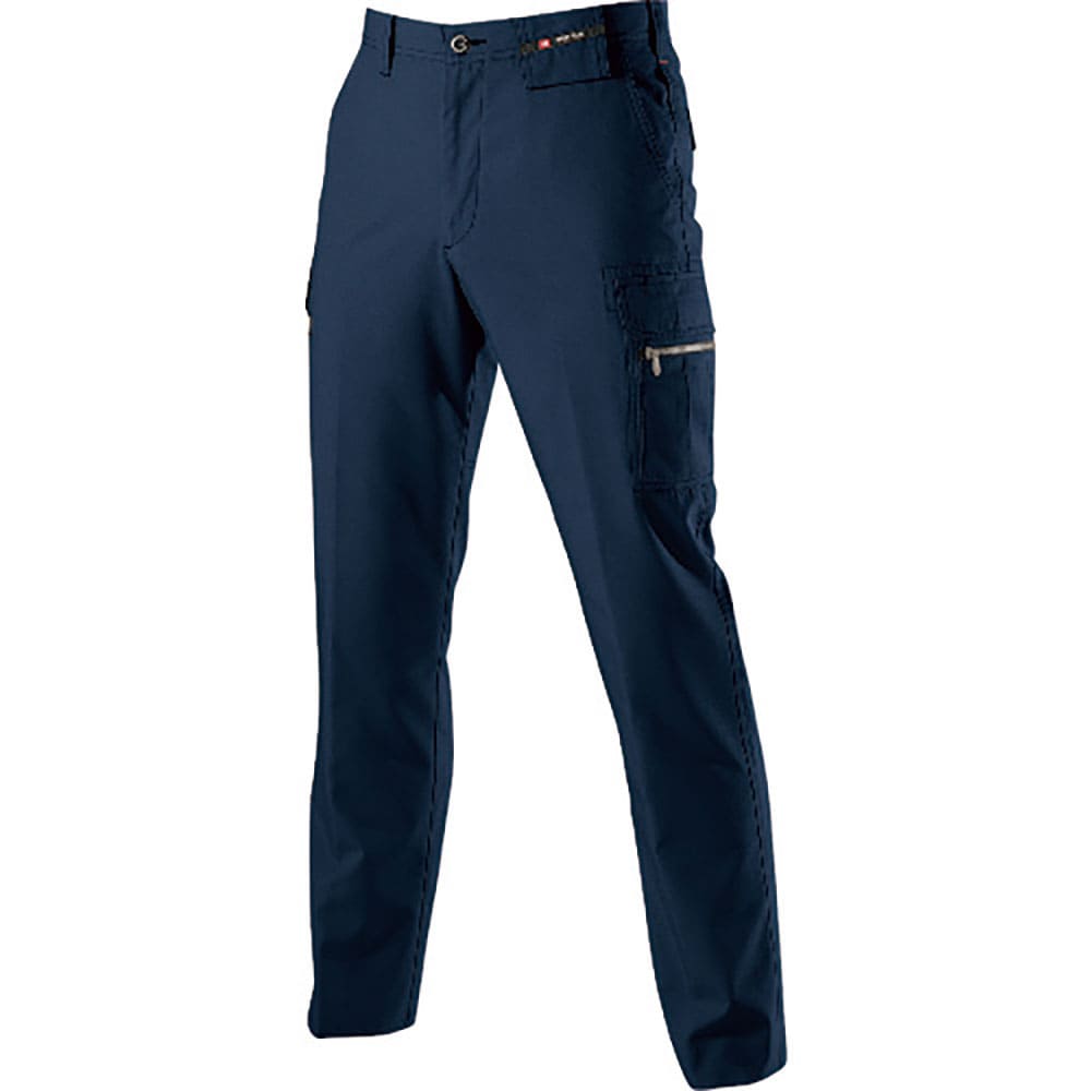 BURTLE カーゴパンツ 7096-3-88 ネイビー 7096-3-88_