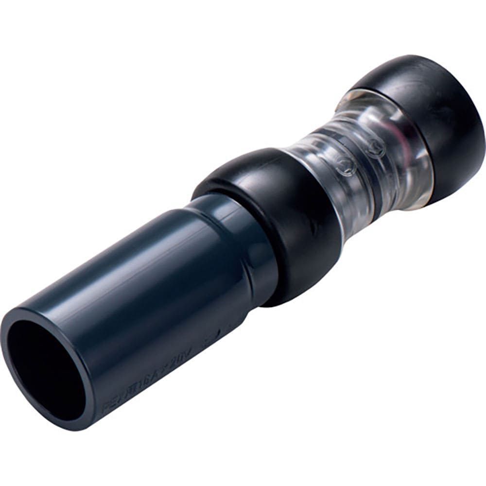 前澤給装工業　ＱＳＪＣ　ＨＩＶＰ変換継手　１３Ｖ×１３Ａ　７１８０５９－１３Ｖ－１３Ａ＿