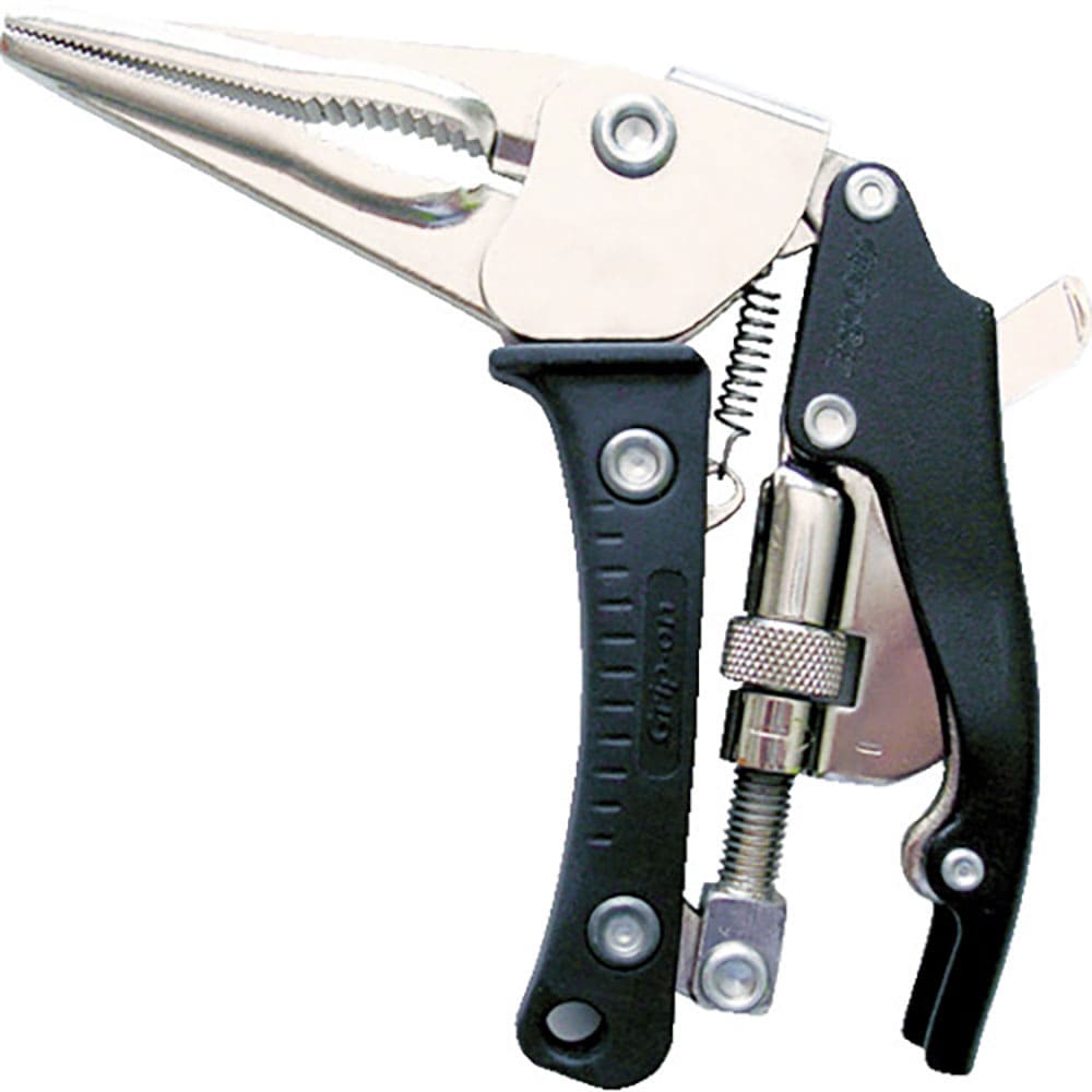 ＧＲＩＰ－ＯＮ　マルチグリッププライヤー「エルゴグリップ」　１８０ｍｍ　７２７－０８＿