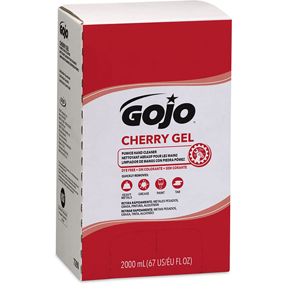 GOJO ゴージョー マルチチェリー ハンドクリーナー 2000mL(TDX用カートリッジ) 72_