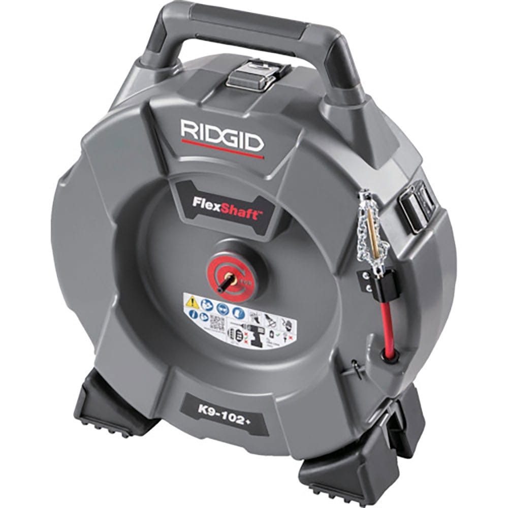 RIDGID フレックスシャフトK9-102+ 76193_