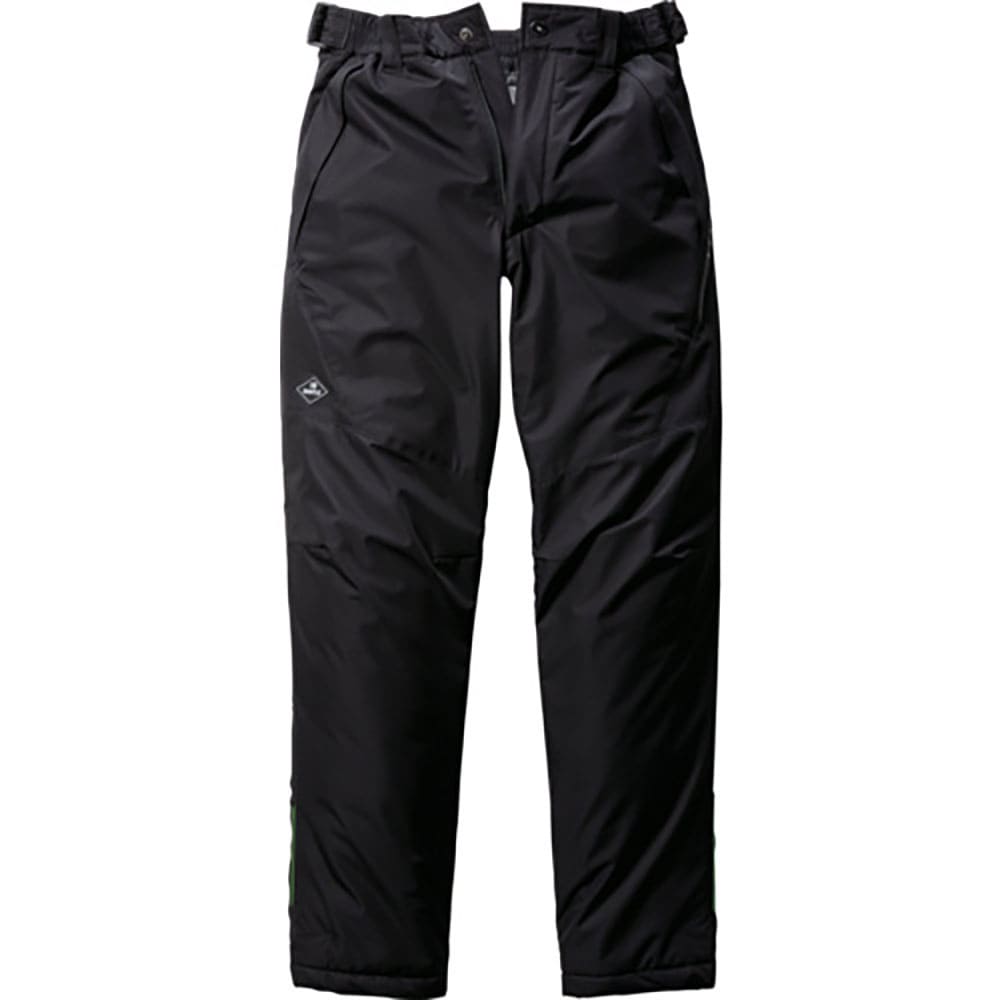 BURTLE 防水防寒パンツ7622-35-XLブラック 7622-35-XL_