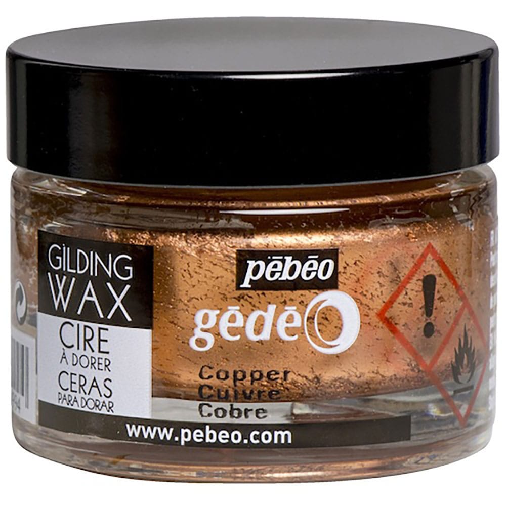 Ｐｅｂｅｏ　ギルディングワックス３０ｍｌ　コッパー　７６６４９９＿