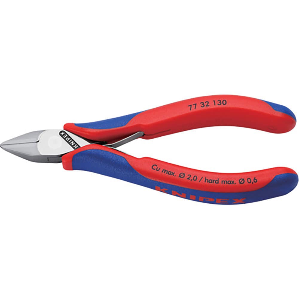 KNIPEX 精密用ニッパー 130mm 7732-130_