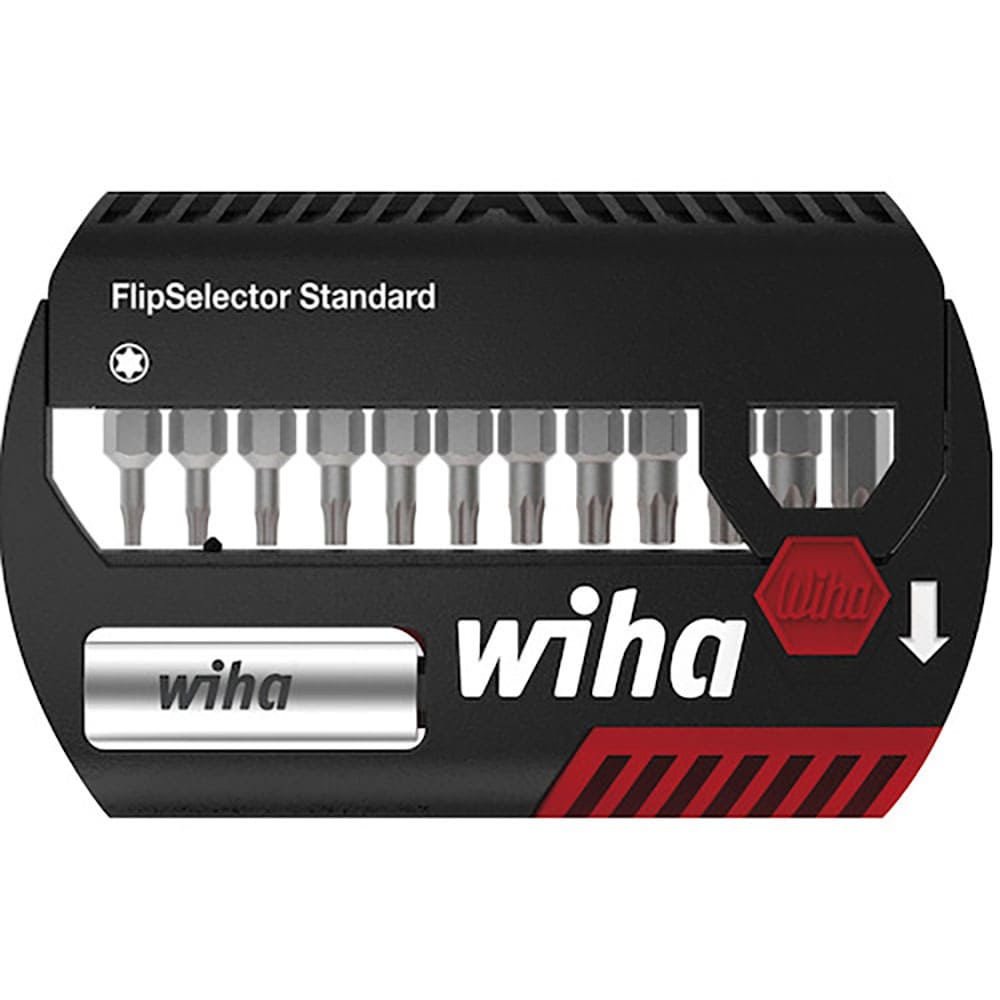 wiha トルクスビット 14点セット 7947505_