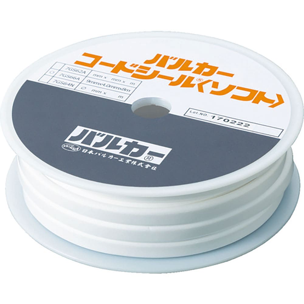 ＶＡＬＱＵＡ　コードシールソフト　幅１６ｍｍ　７ＧＳ６６Ａ－１６０００５＿