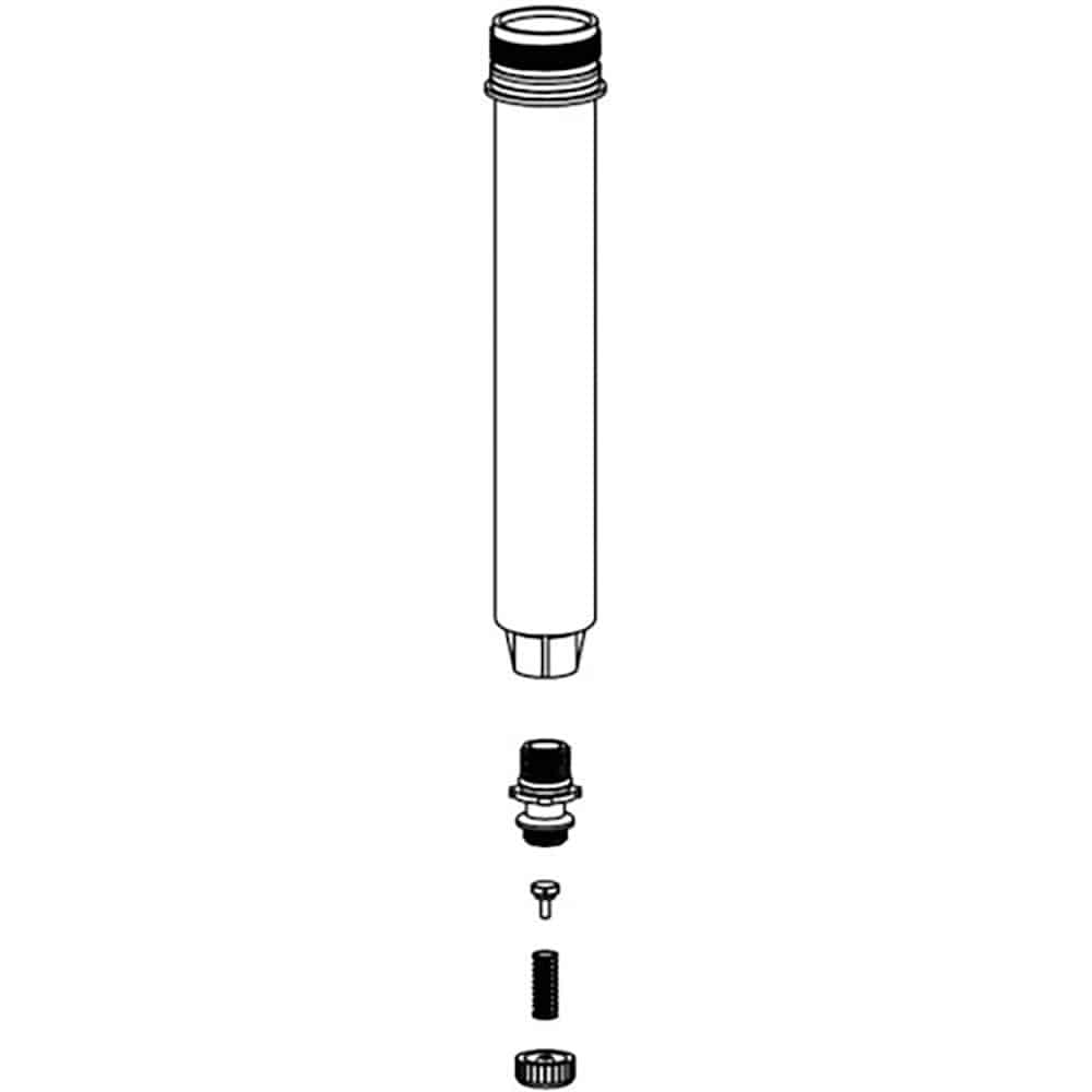 FURUPLA 部品No.80 ポンプシリンダーセット(#7400#7450#8241#8261#_