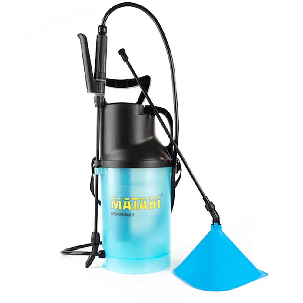 MATABi 蓄圧式噴霧器 Desherbage TOTAL7 81843_