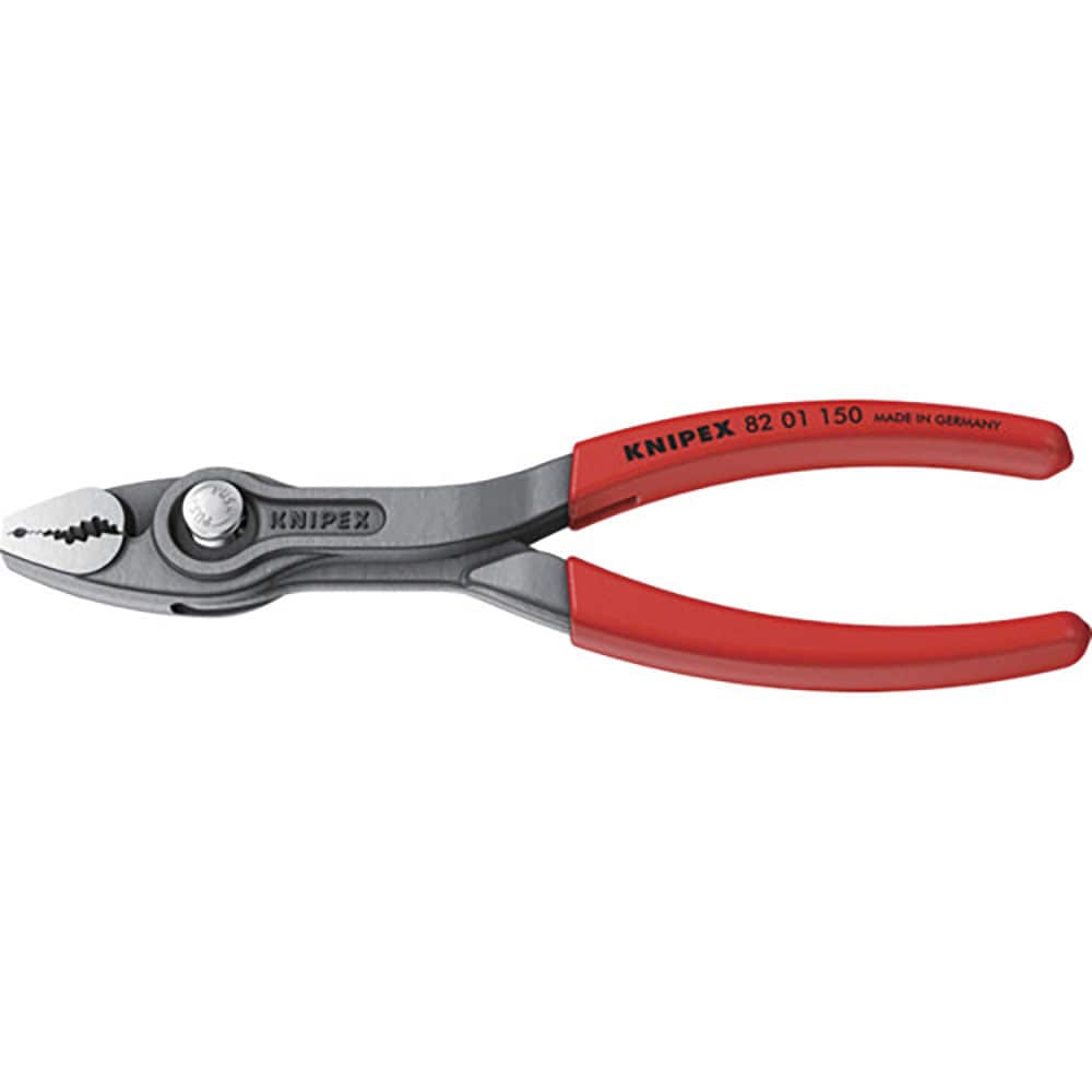 KNIPEX ツイングリップ 150mm プラスチックハンドル 8201150SB_