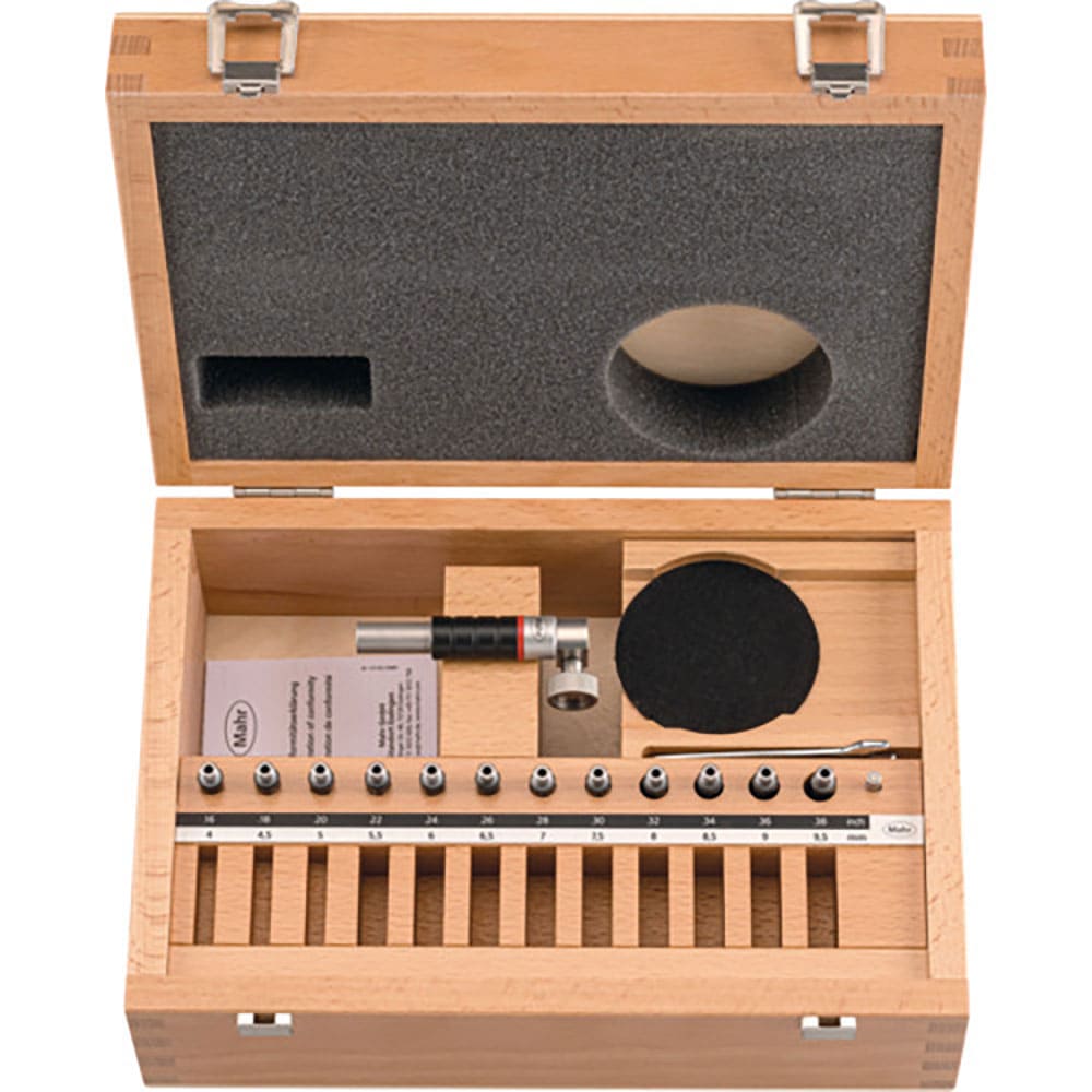 マール　８４４　Ｋ　Ｄｉａｌ　Ｂｏｒｅ　Ｇａｇｅ　３．７０－９．８０ｍｍ　８４４Ｋ　３．７０－９．＿
