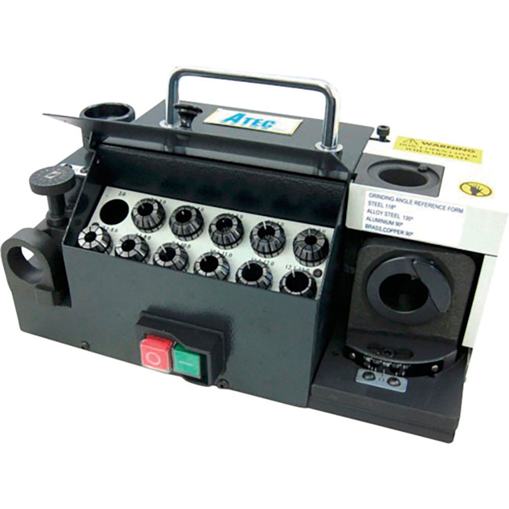 RELIEF 電動ドリル研磨機 VDG-13A 84614_