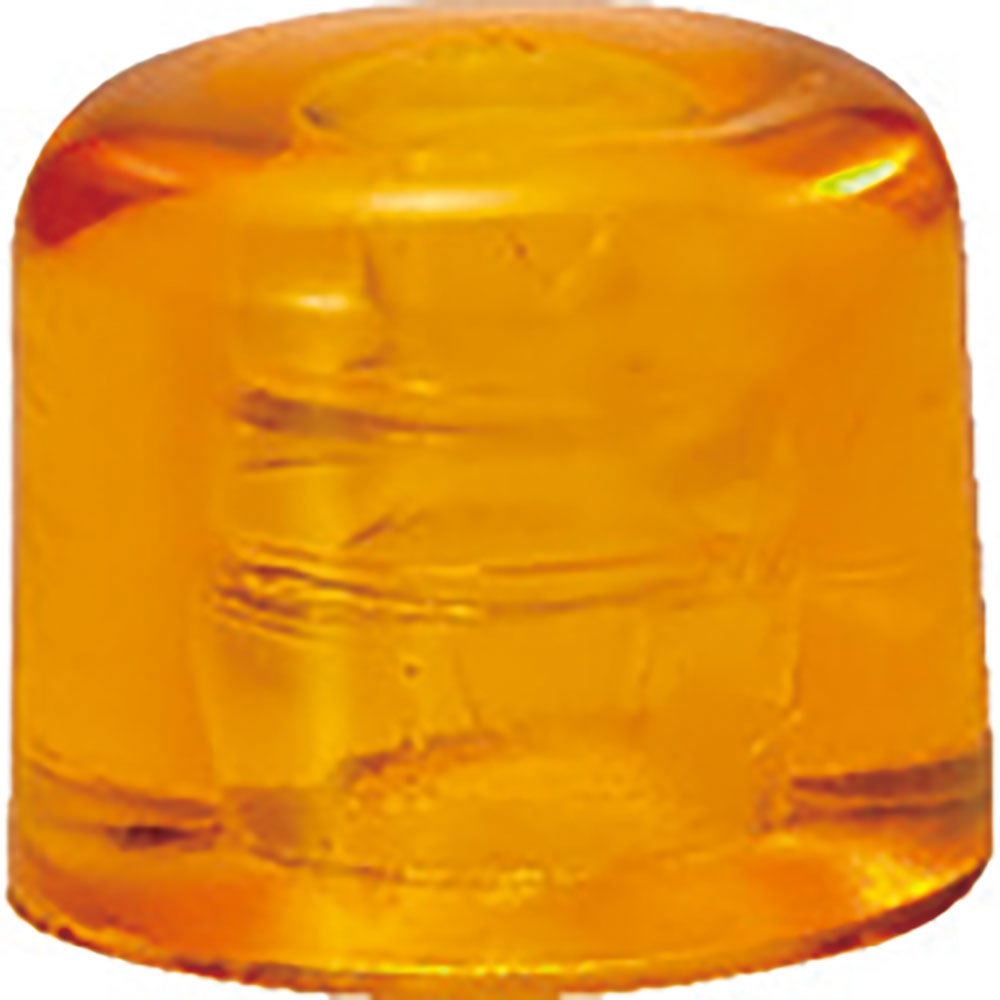 ＧＥＤＯＲＥ　プラスチックハンマー　２２４Ｅ用交換ヘッド　２７ｍｍ　８８２２６７０＿
