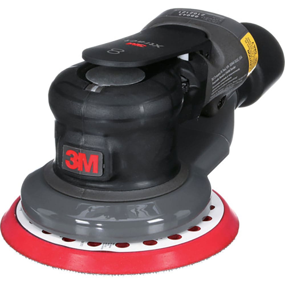 3M エアー式ダブルアクションサンダー88946 5インチ径 自己吸じん型 5mmオービット 88_